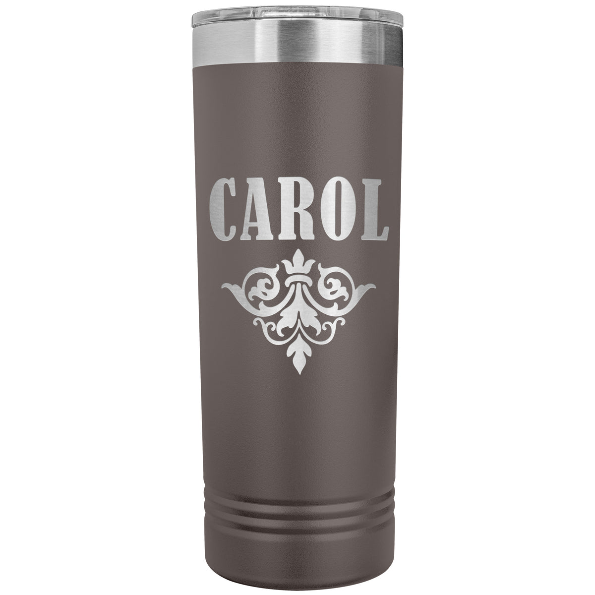 Carol v01 - 22oz Insulated Skinny Tumbler