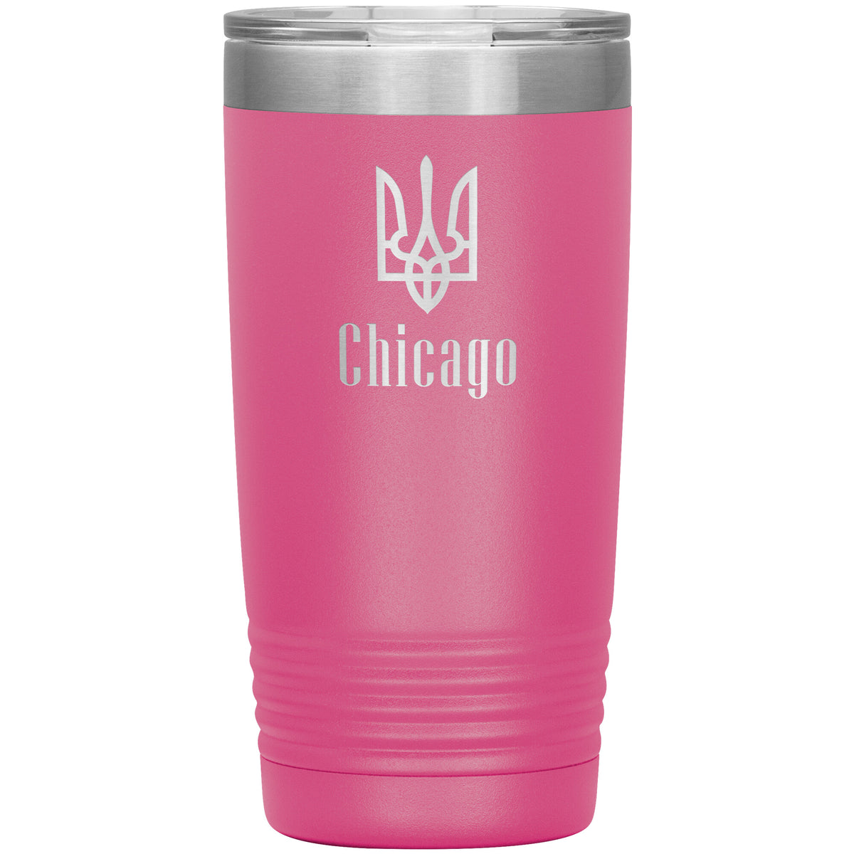 Chicago - 20oz Insulated Tumbler