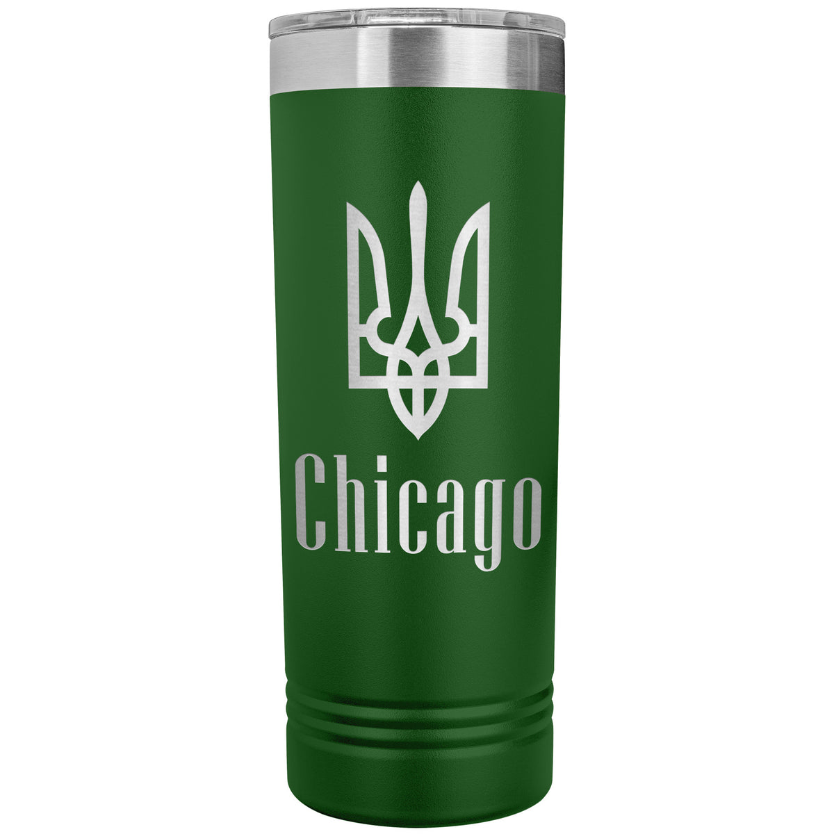 Chicago - 22oz Insulated Skinny Tumbler