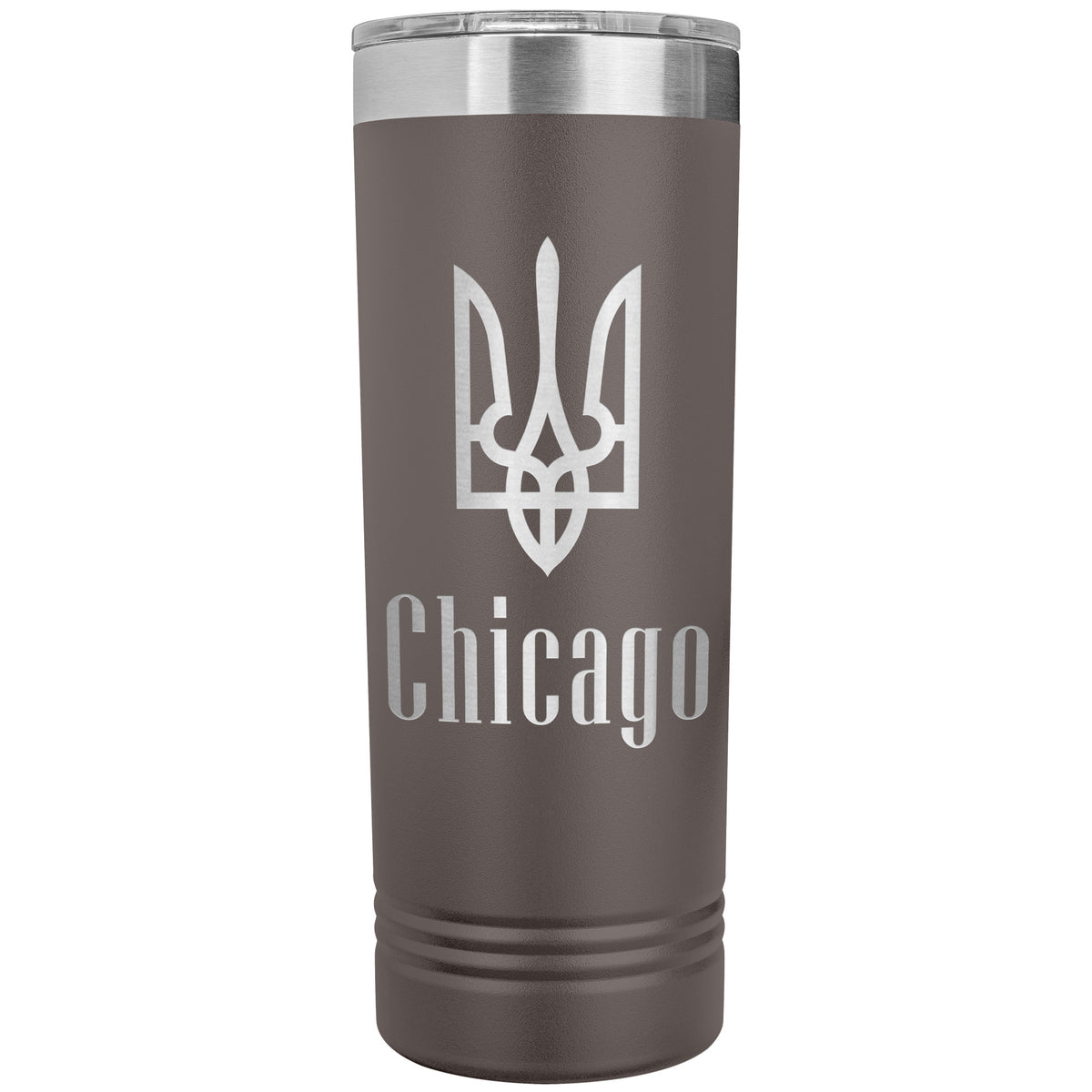 Chicago - 22oz Insulated Skinny Tumbler