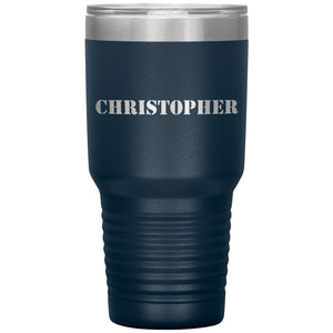 Christopher - 30oz Insulated Tumbler