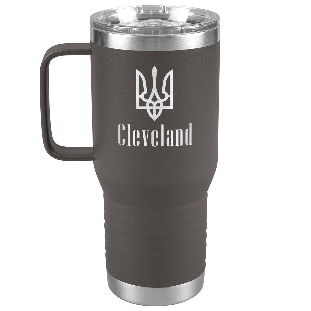 Cleveland - 20oz Insulated Travel Tumbler