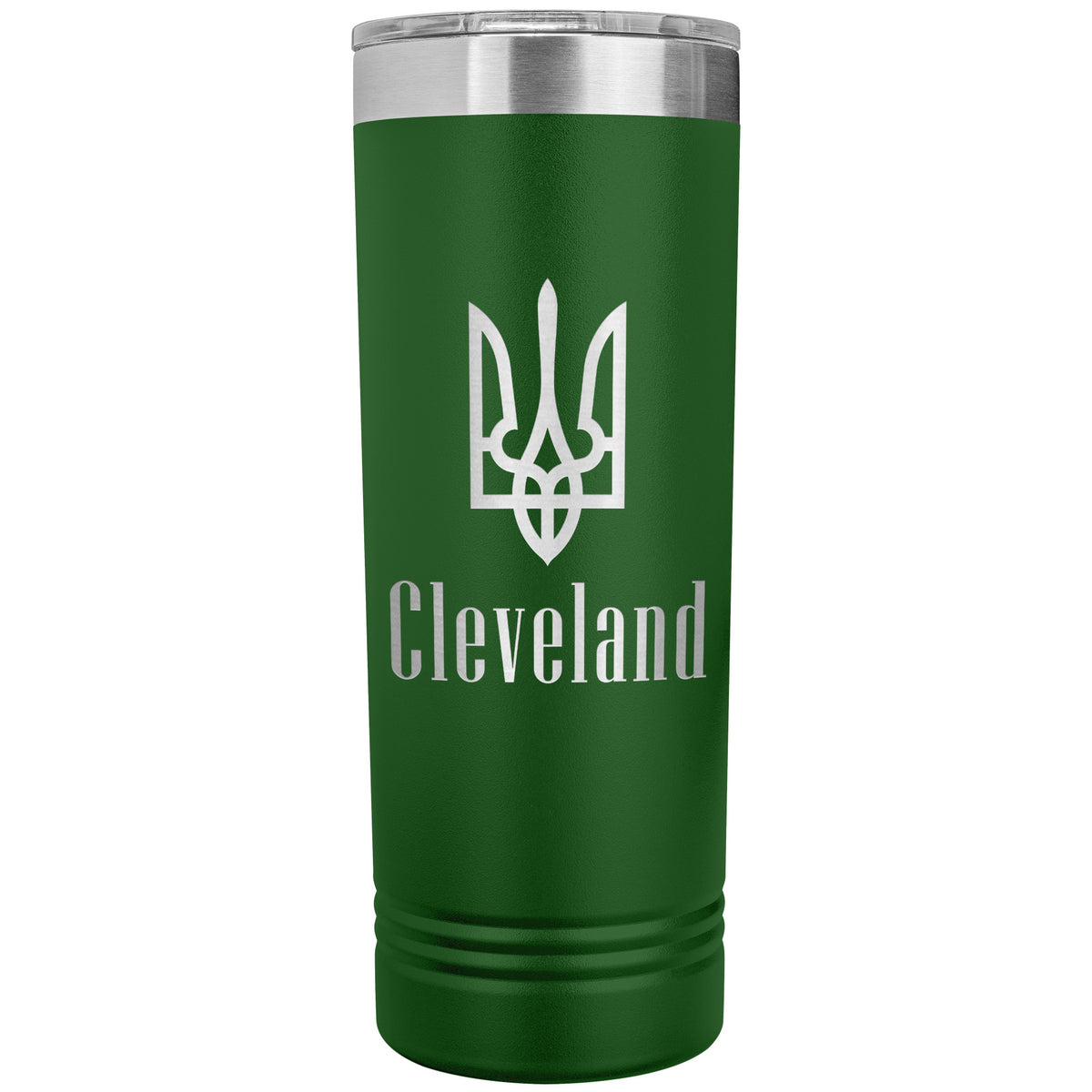 Cleveland - 22oz Insulated Skinny Tumbler