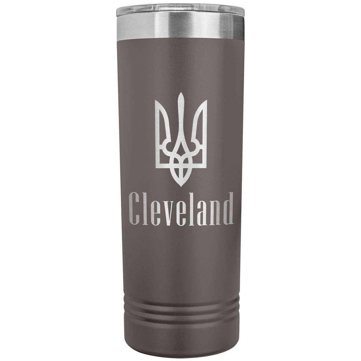Cleveland - 22oz Insulated Skinny Tumbler
