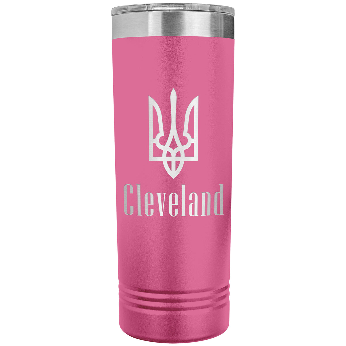 Cleveland - 22oz Insulated Skinny Tumbler