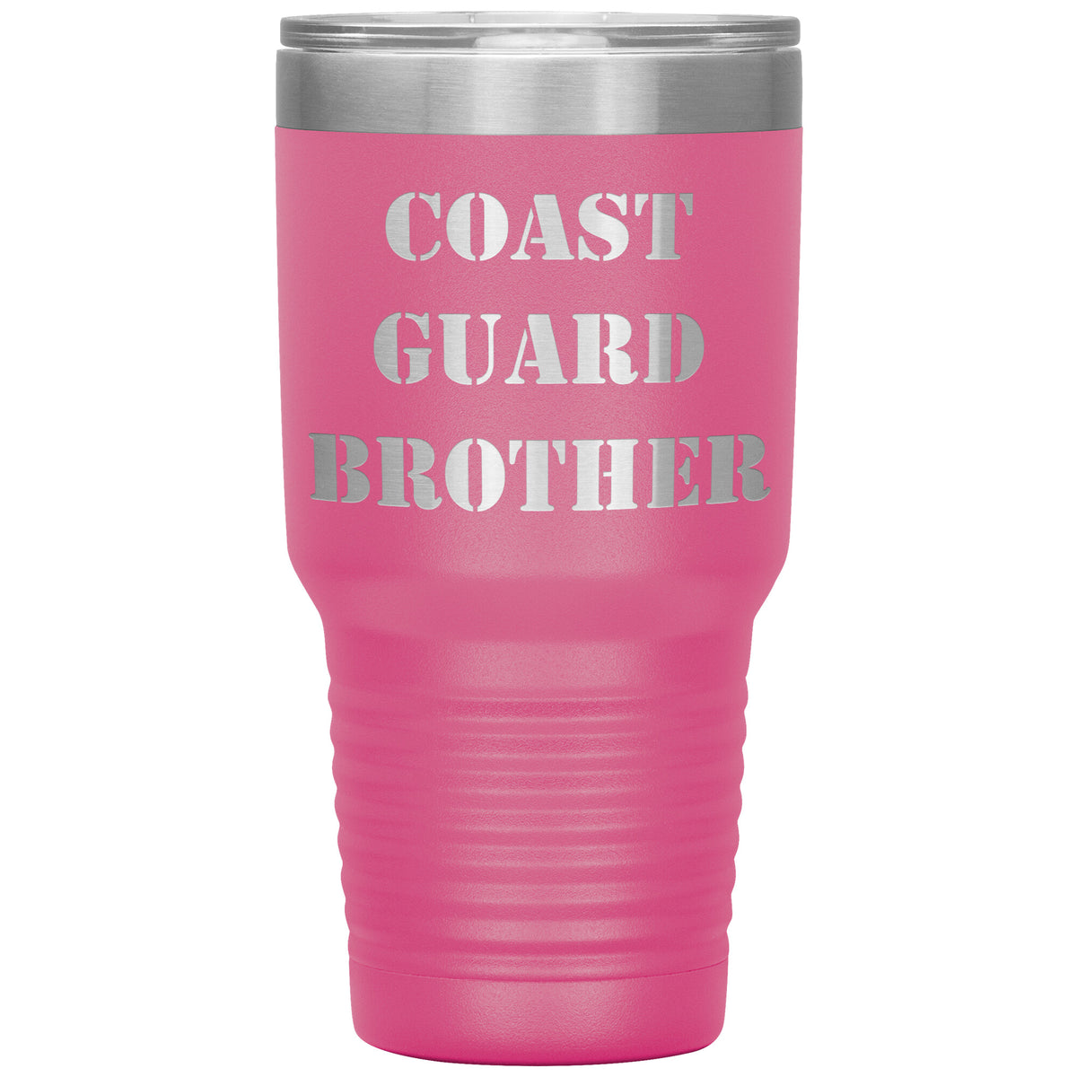 Coast Guard Brother - 30oz Insulated Tumbler