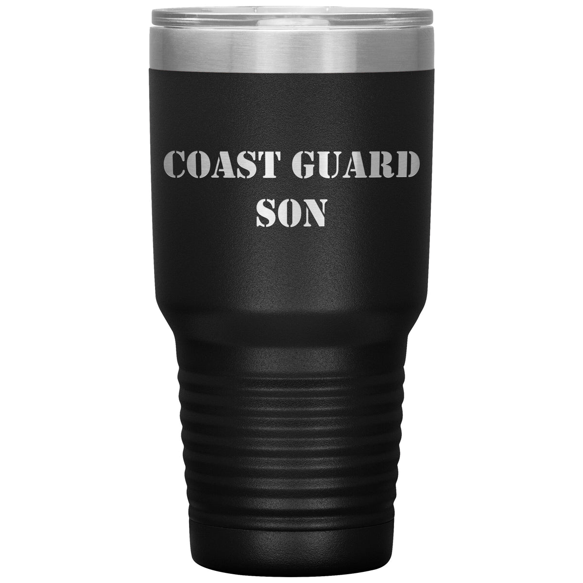 Coast Guard Son - 30oz Insulated Tumbler
