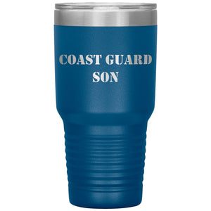 Coast Guard Son - 30oz Insulated Tumbler