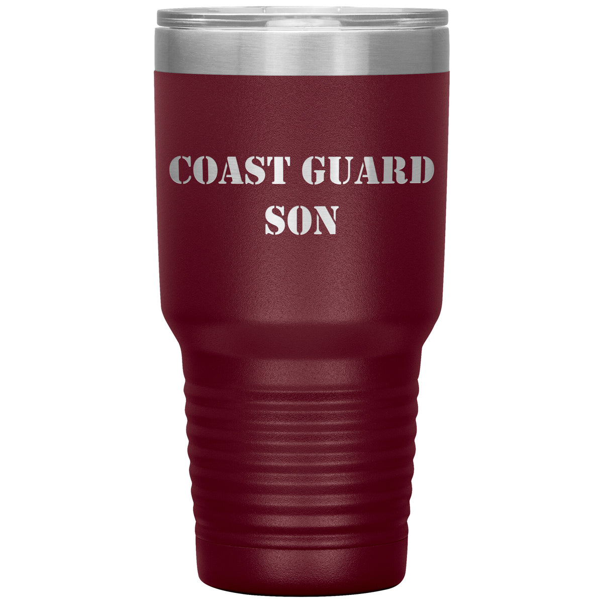 Coast Guard Son - 30oz Insulated Tumbler