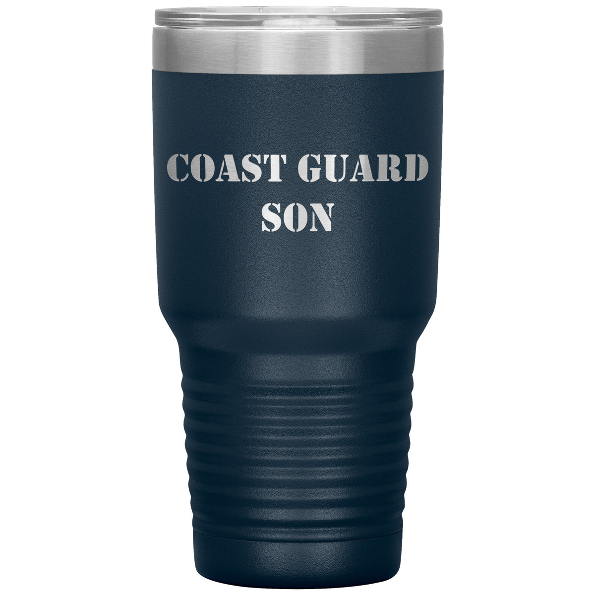 Coast Guard Son - 30oz Insulated Tumbler