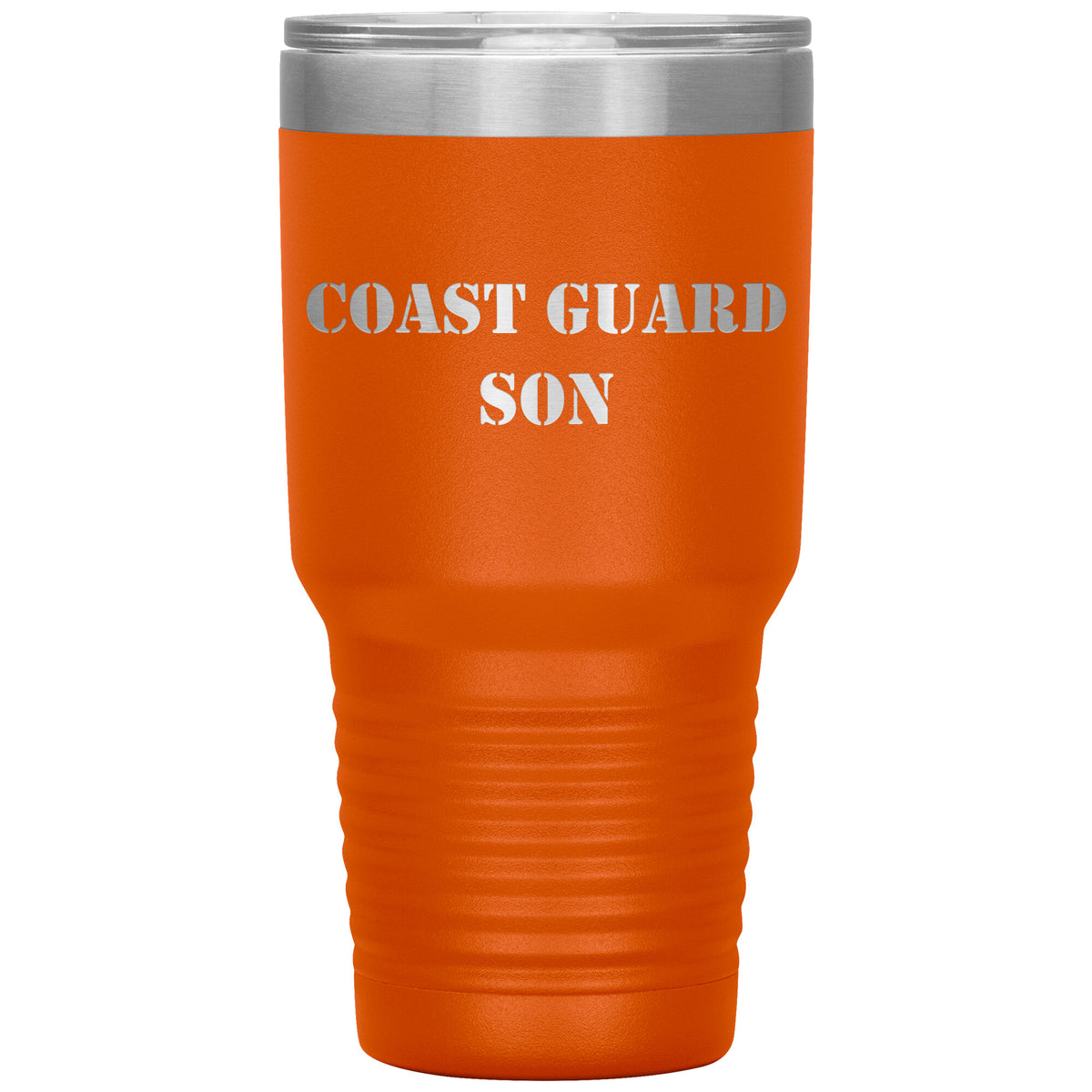 Coast Guard Son - 30oz Insulated Tumbler