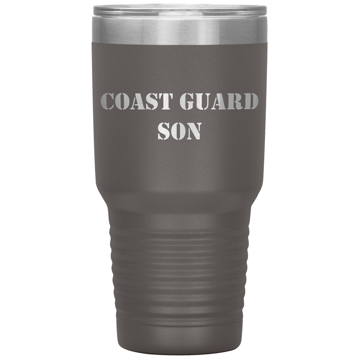 Coast Guard Son - 30oz Insulated Tumbler
