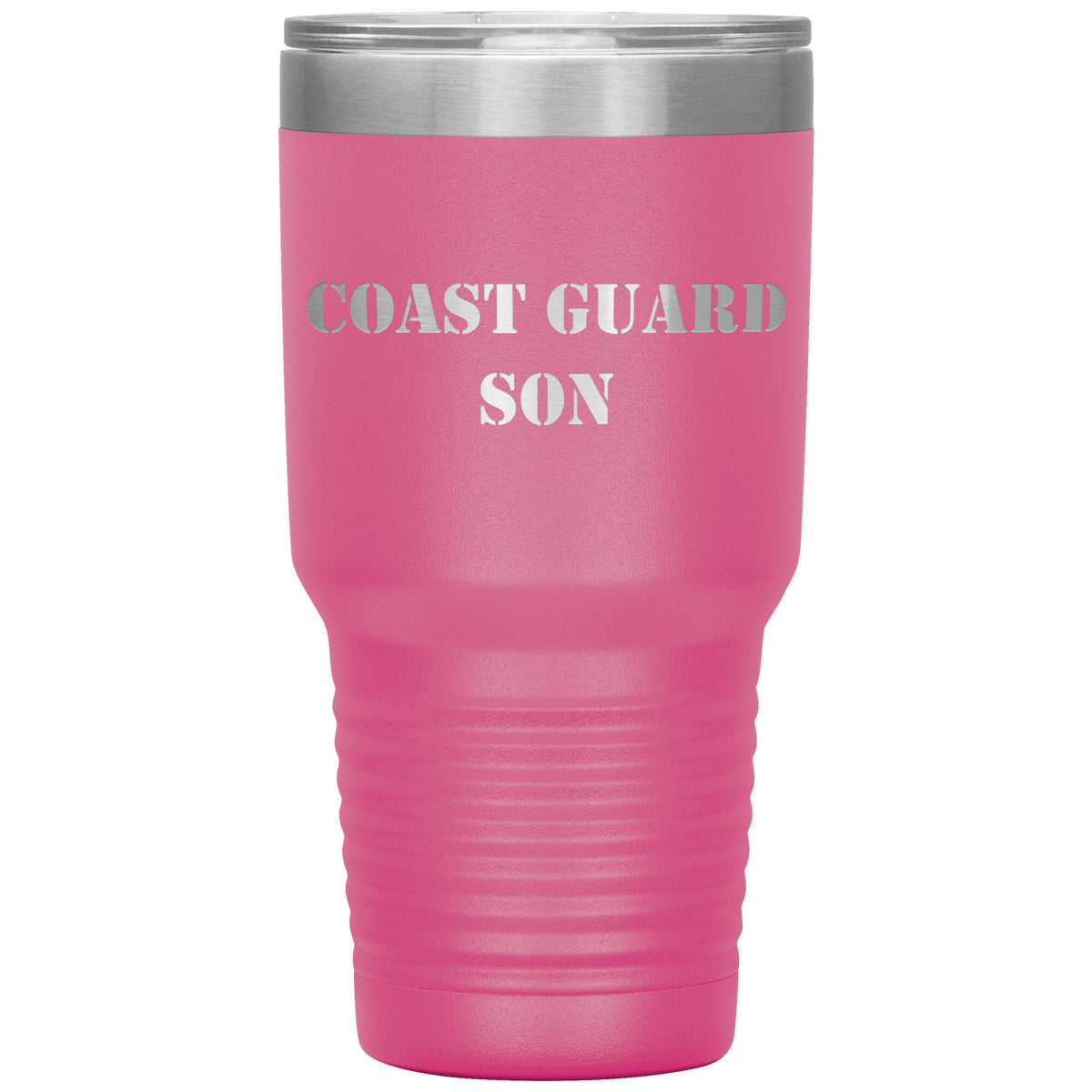 Coast Guard Son - 30oz Insulated Tumbler