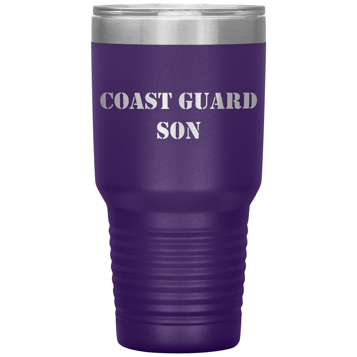 Coast Guard Son - 30oz Insulated Tumbler