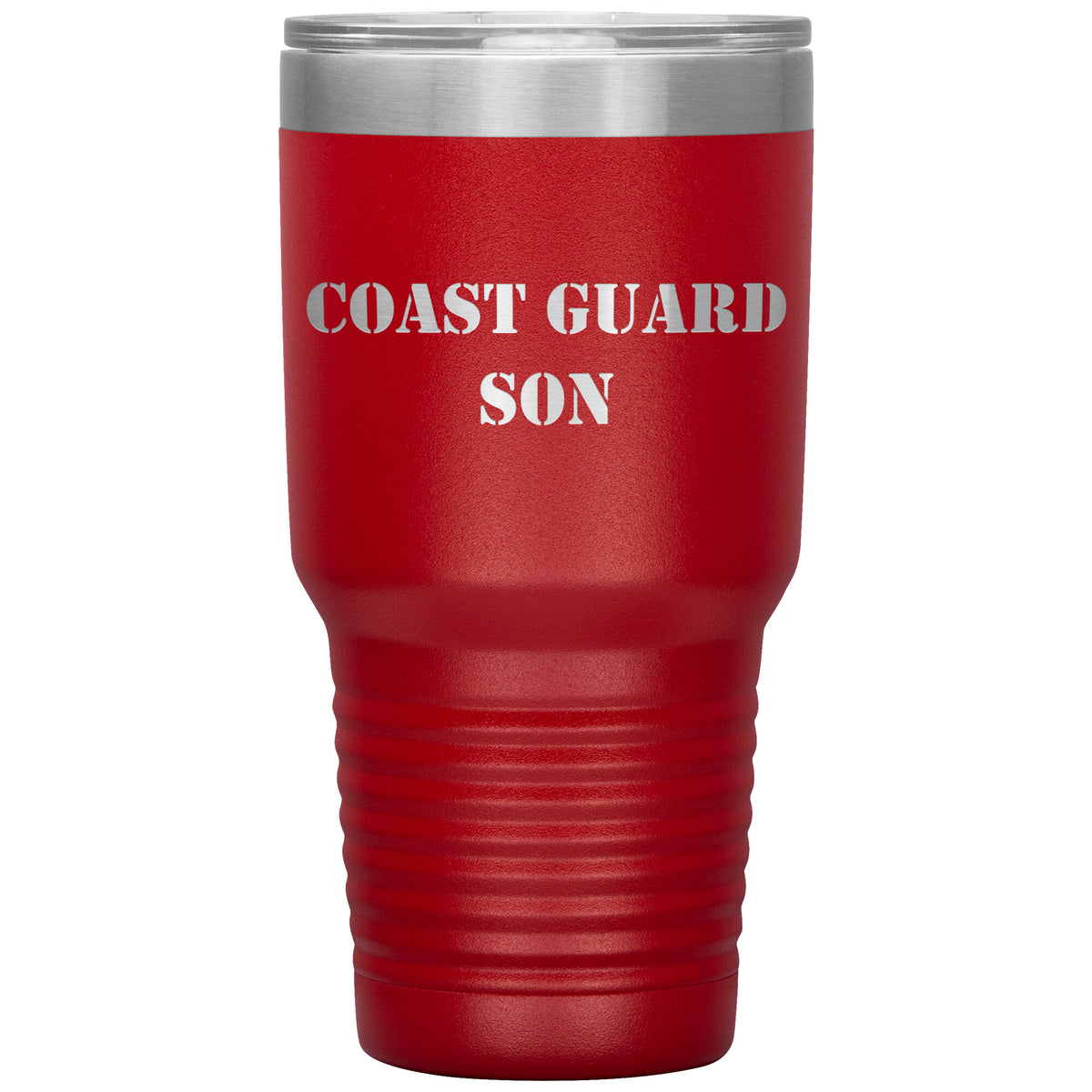 Coast Guard Son - 30oz Insulated Tumbler