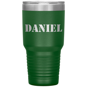 Daniel - 30oz Insulated Tumbler