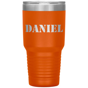 Daniel - 30oz Insulated Tumbler