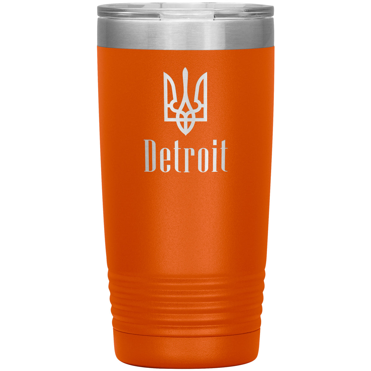 Detroit - 20oz Insulated Tumbler
