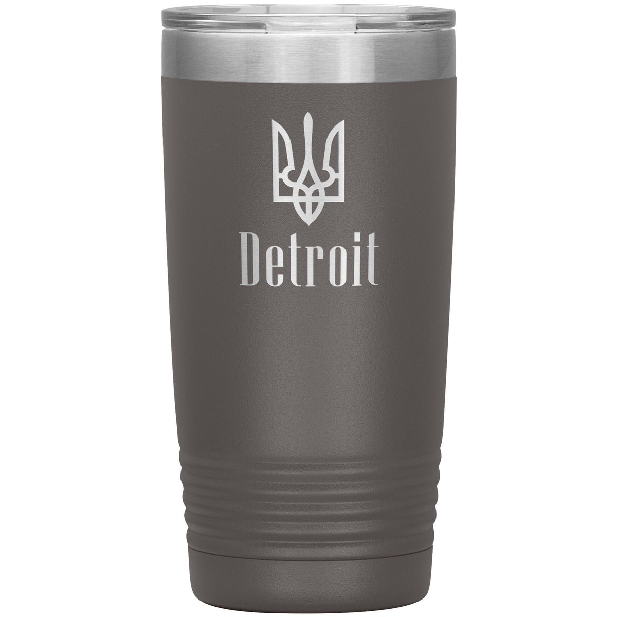Detroit - 20oz Insulated Tumbler