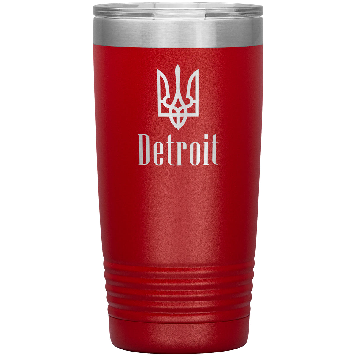 Detroit - 20oz Insulated Tumbler