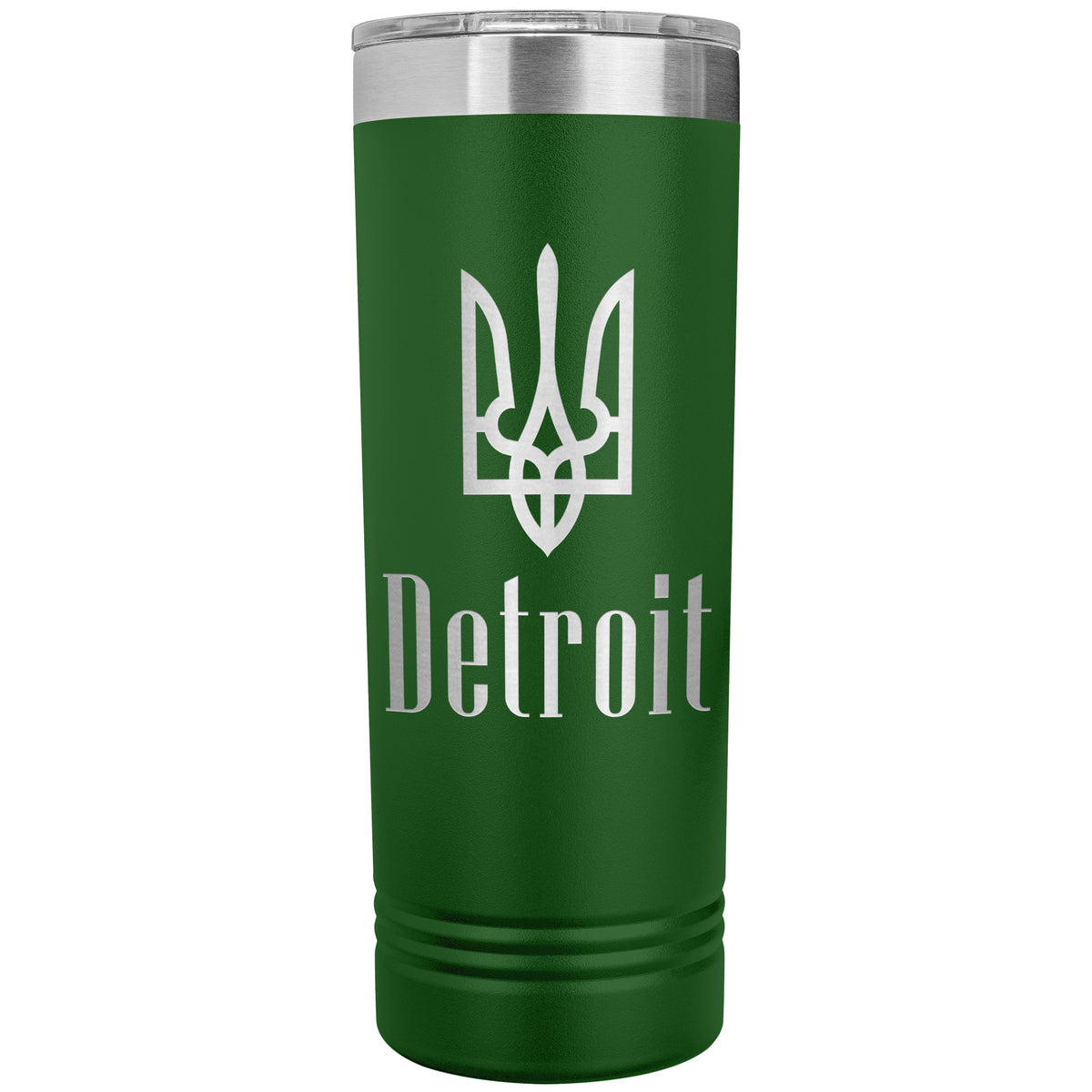 Detroit - 22oz Insulated Skinny Tumbler