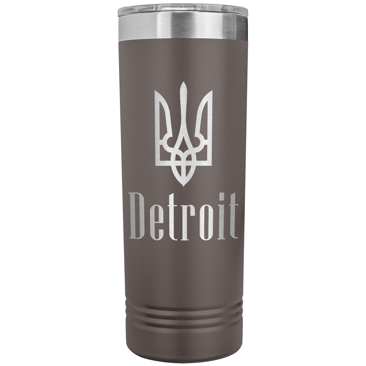 Detroit - 22oz Insulated Skinny Tumbler