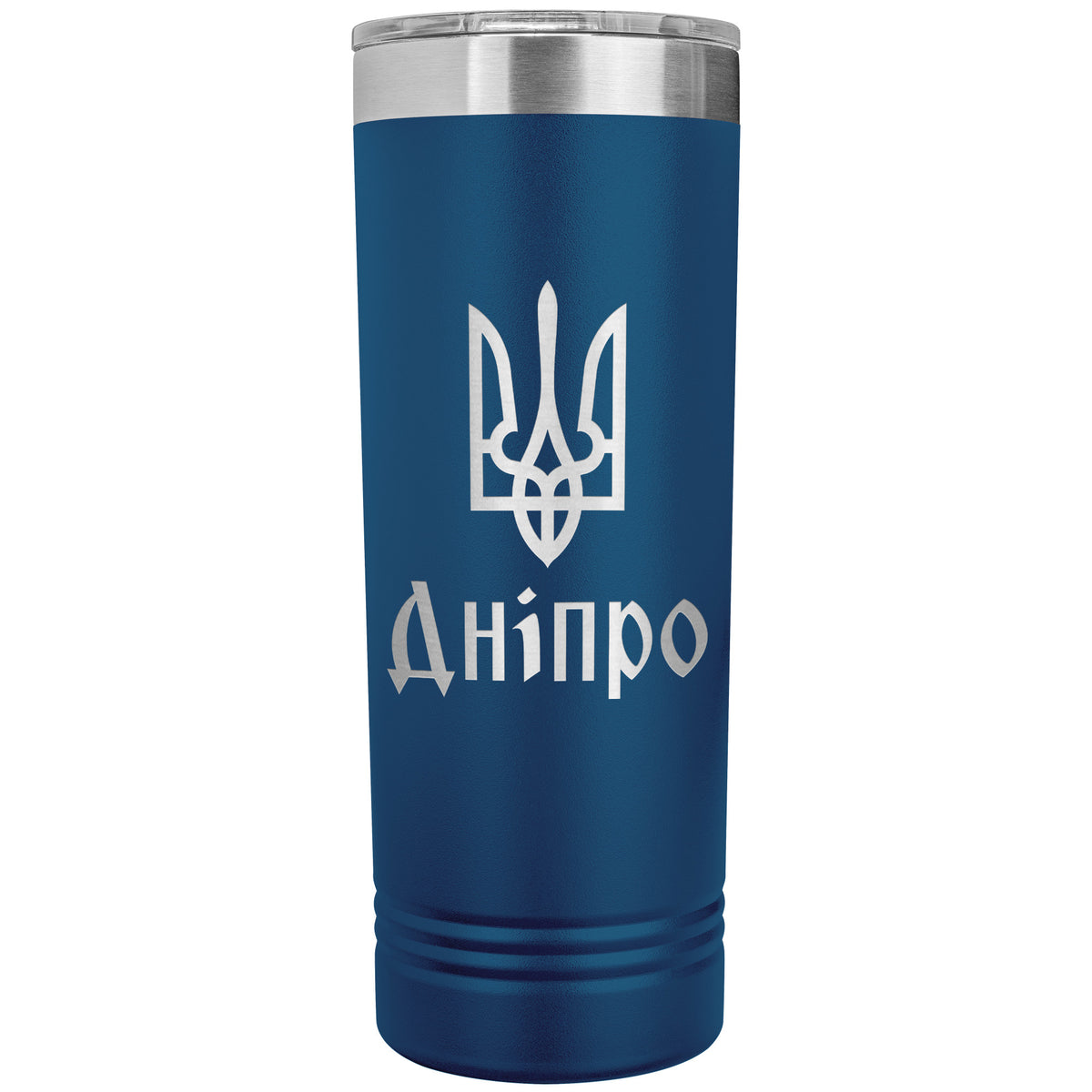 Dnipro - 22oz Insulated Skinny Tumbler