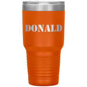 Donald - 30oz Insulated Tumbler