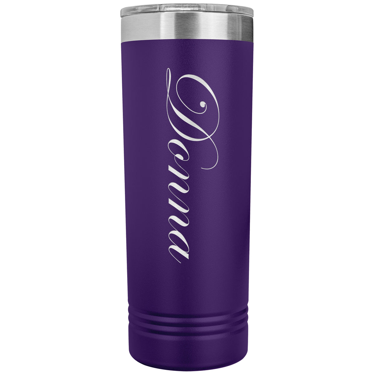 Donna - 22oz Insulated Skinny Tumbler