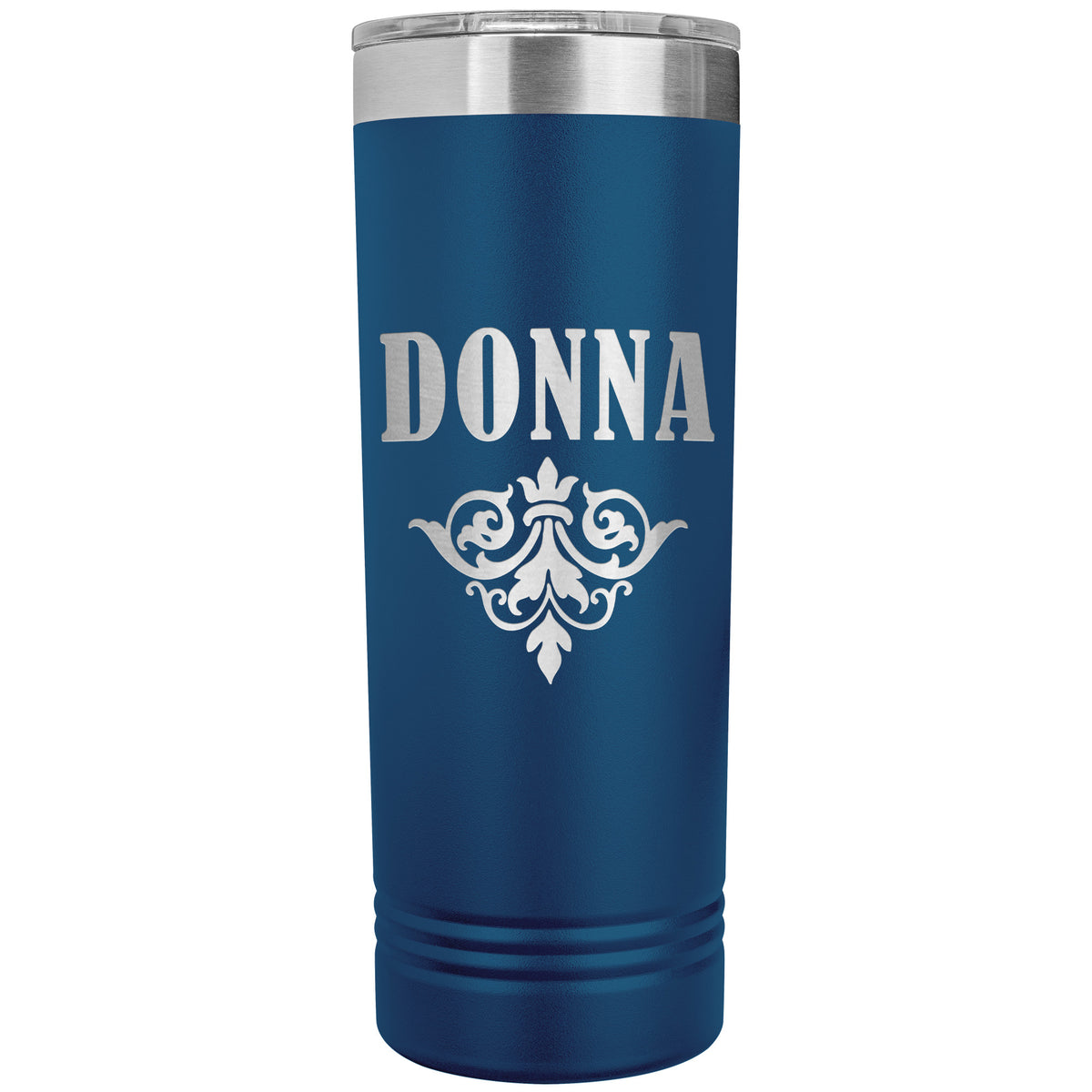 Donna v01 - 22oz Insulated Skinny Tumbler