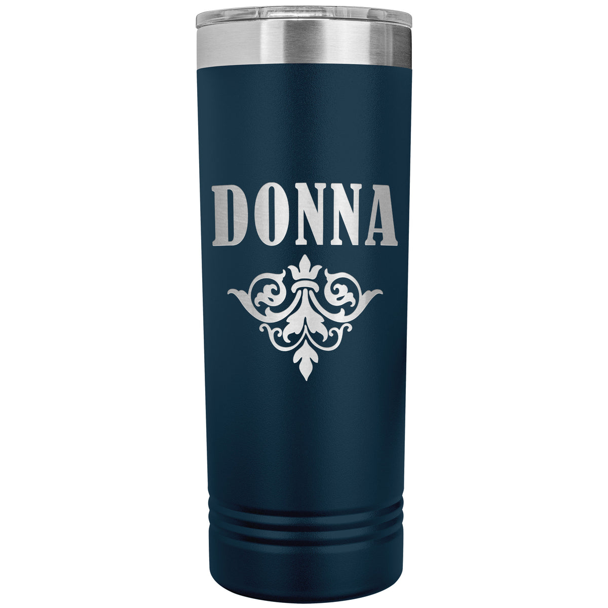 Donna v01 - 22oz Insulated Skinny Tumbler