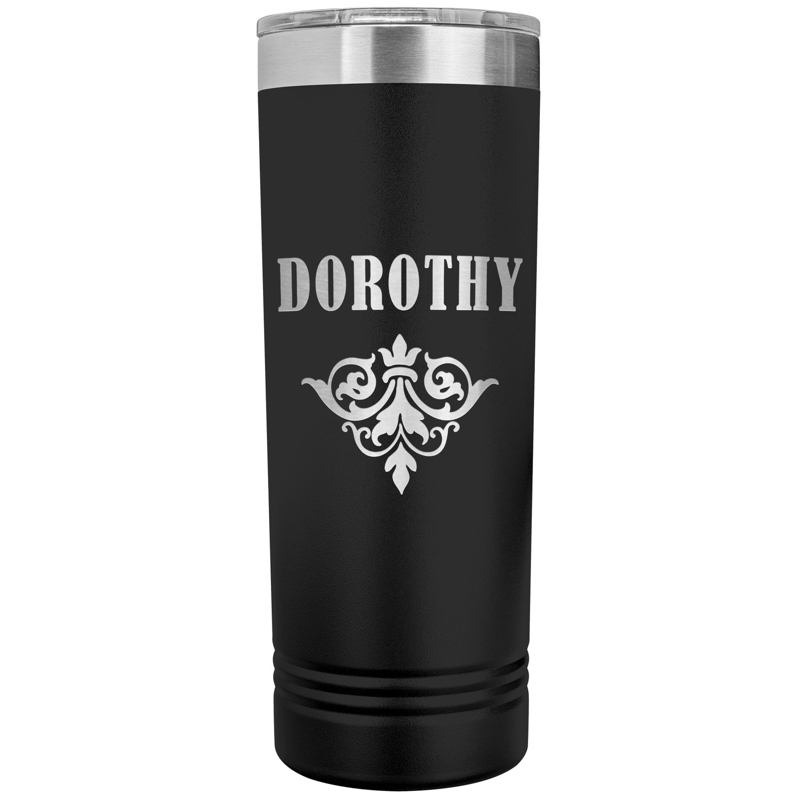 Dorothy v01 - 22oz Insulated Skinny Tumbler