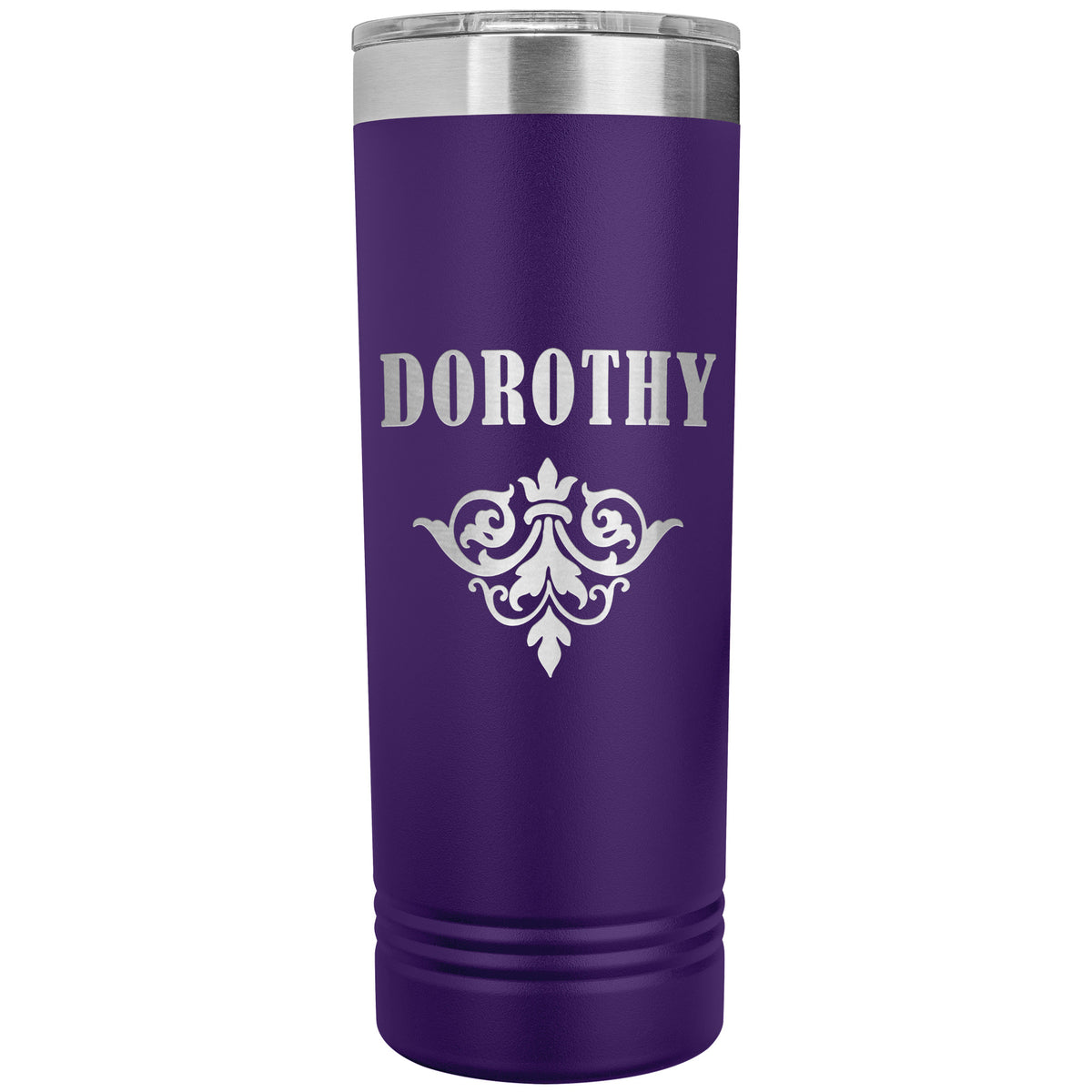 Dorothy v01 - 22oz Insulated Skinny Tumbler