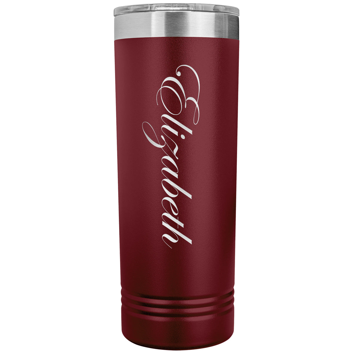 Elizabeth - 22oz Insulated Skinny Tumbler