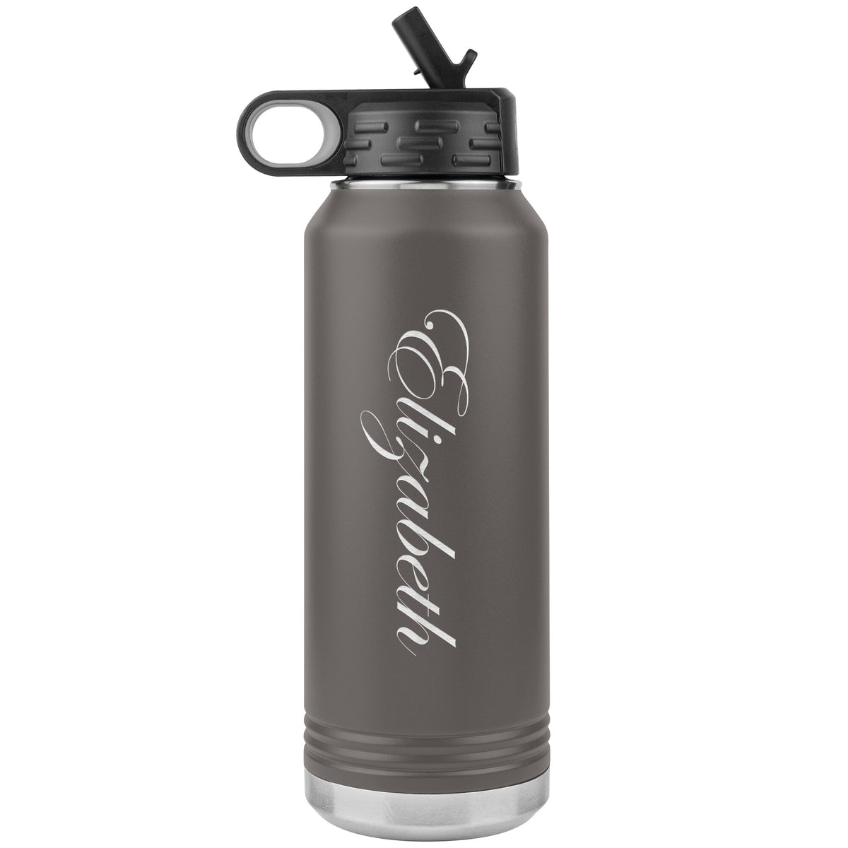 Elizabeth - 32oz Insulated Water Bottle
