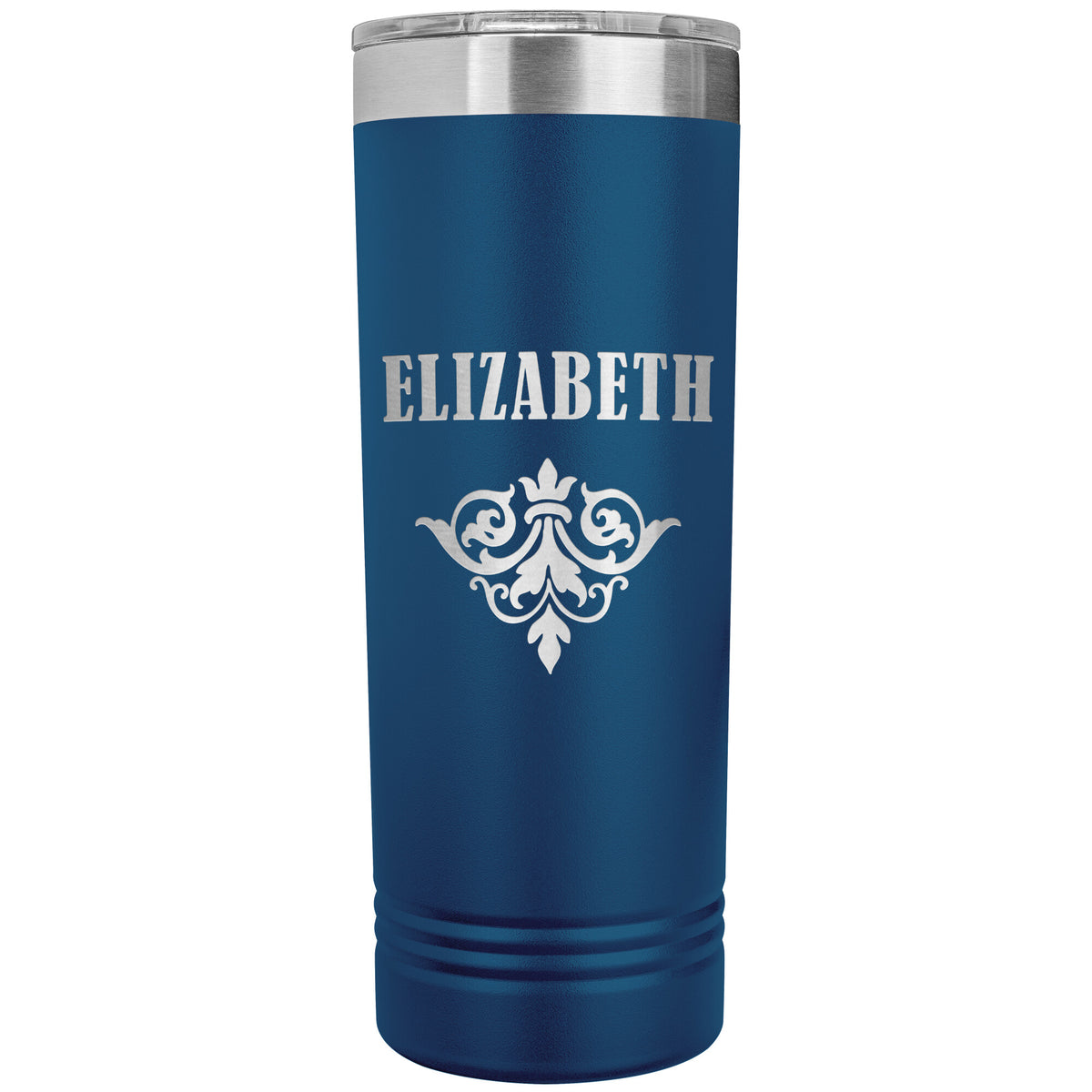 Elizabeth v01 - 22oz Insulated Skinny Tumbler
