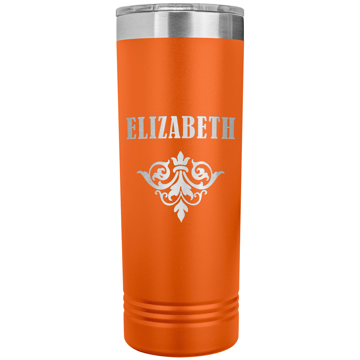 Elizabeth v01 - 22oz Insulated Skinny Tumbler