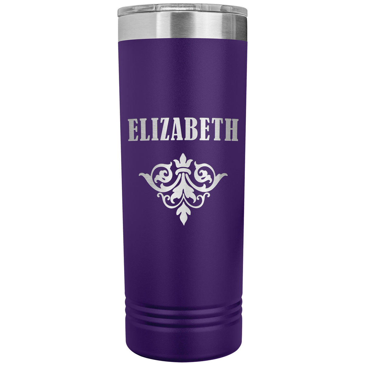 Elizabeth v01 - 22oz Insulated Skinny Tumbler