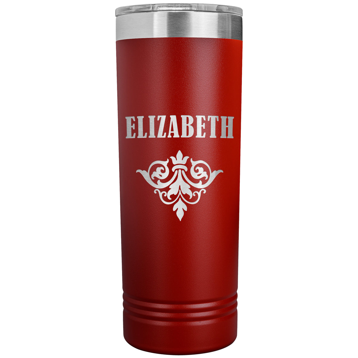 Elizabeth v01 - 22oz Insulated Skinny Tumbler
