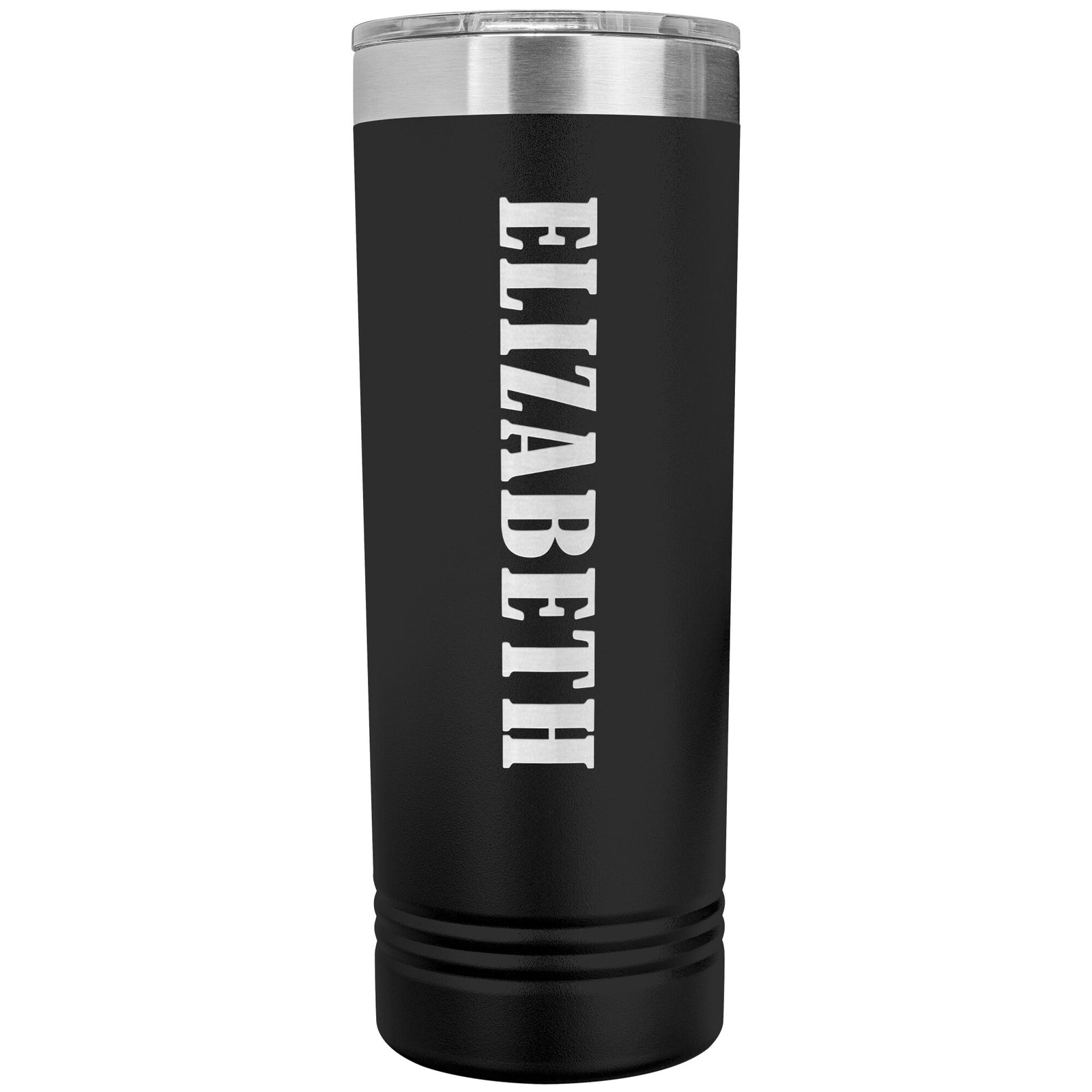 Elizabeth v02 - 22oz Insulated Skinny Tumbler