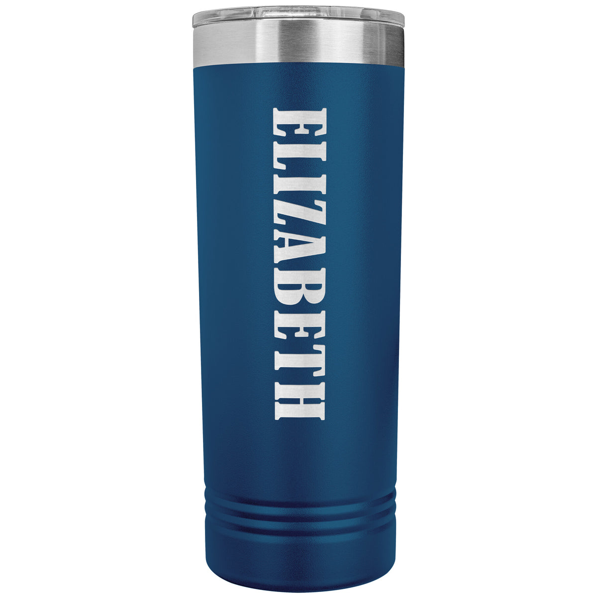 Elizabeth v02 - 22oz Insulated Skinny Tumbler
