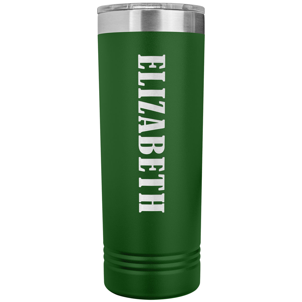 Elizabeth v02 - 22oz Insulated Skinny Tumbler