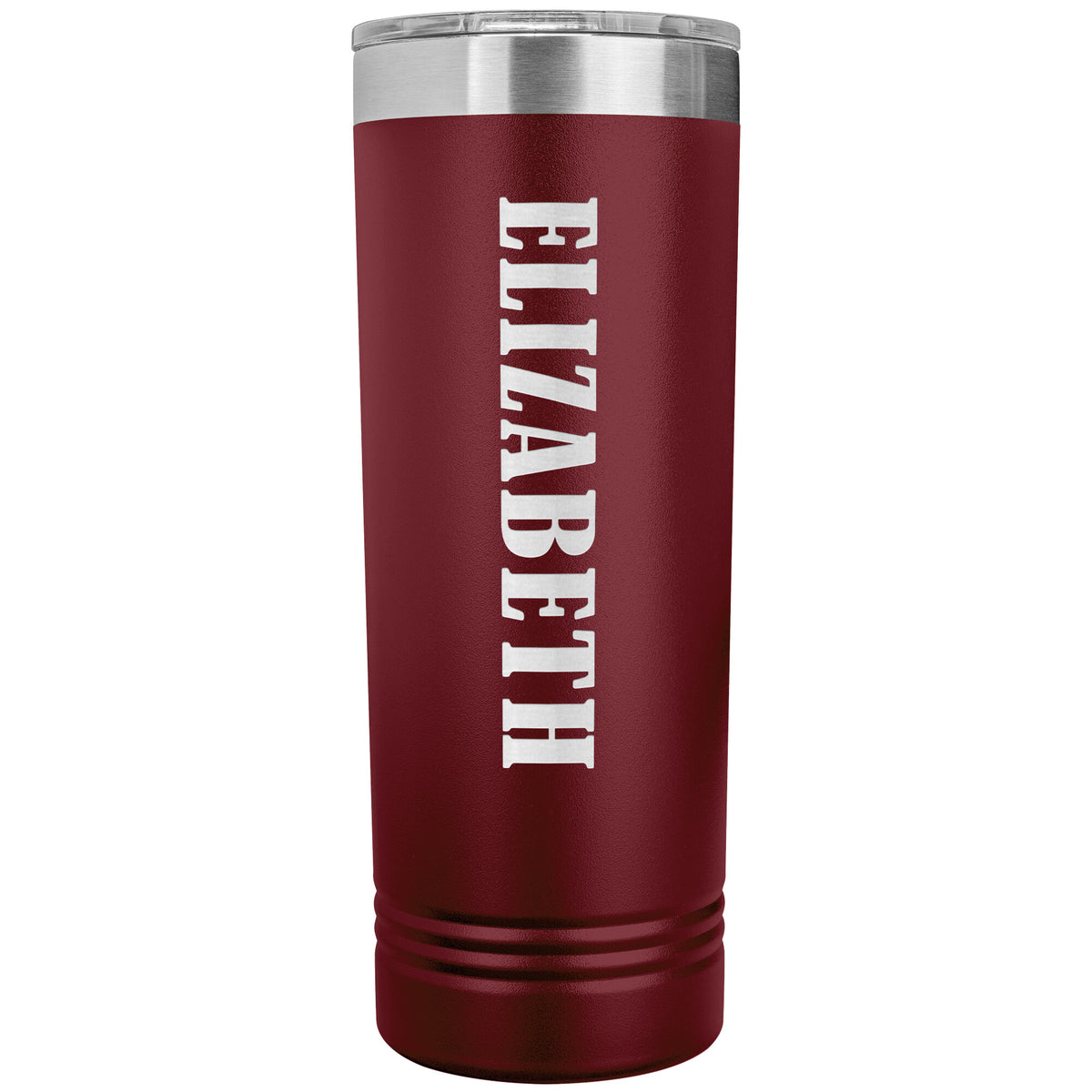 Elizabeth v02 - 22oz Insulated Skinny Tumbler