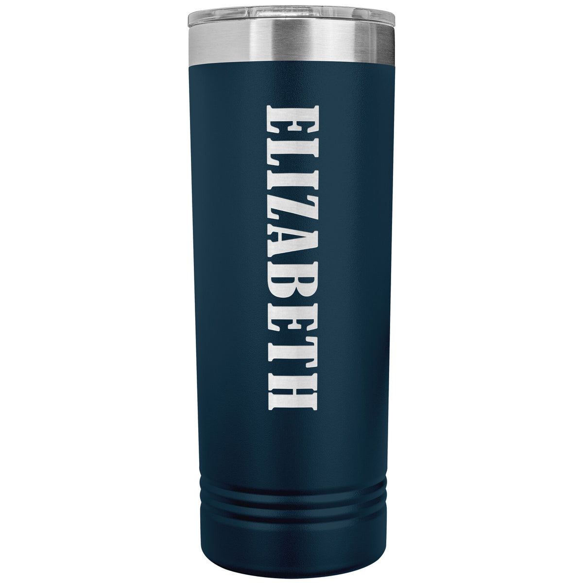 Elizabeth v02 - 22oz Insulated Skinny Tumbler