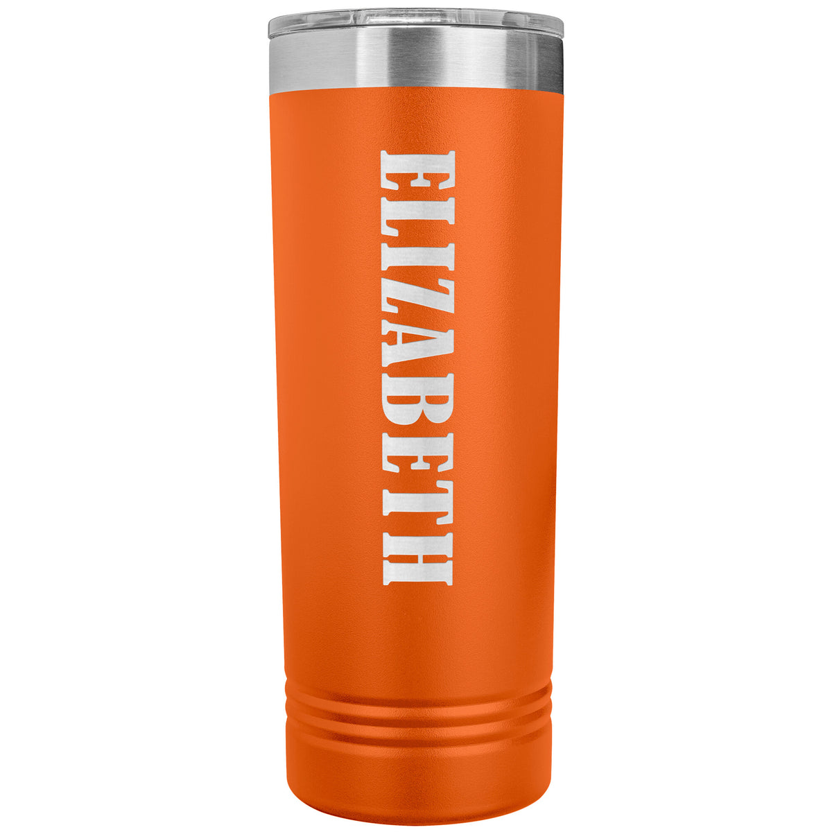 Elizabeth v02 - 22oz Insulated Skinny Tumbler