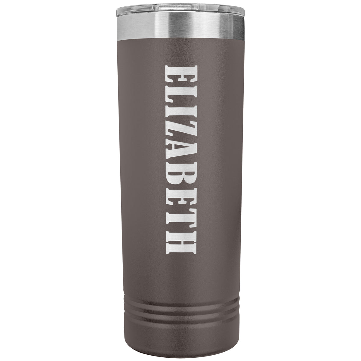 Elizabeth v02 - 22oz Insulated Skinny Tumbler