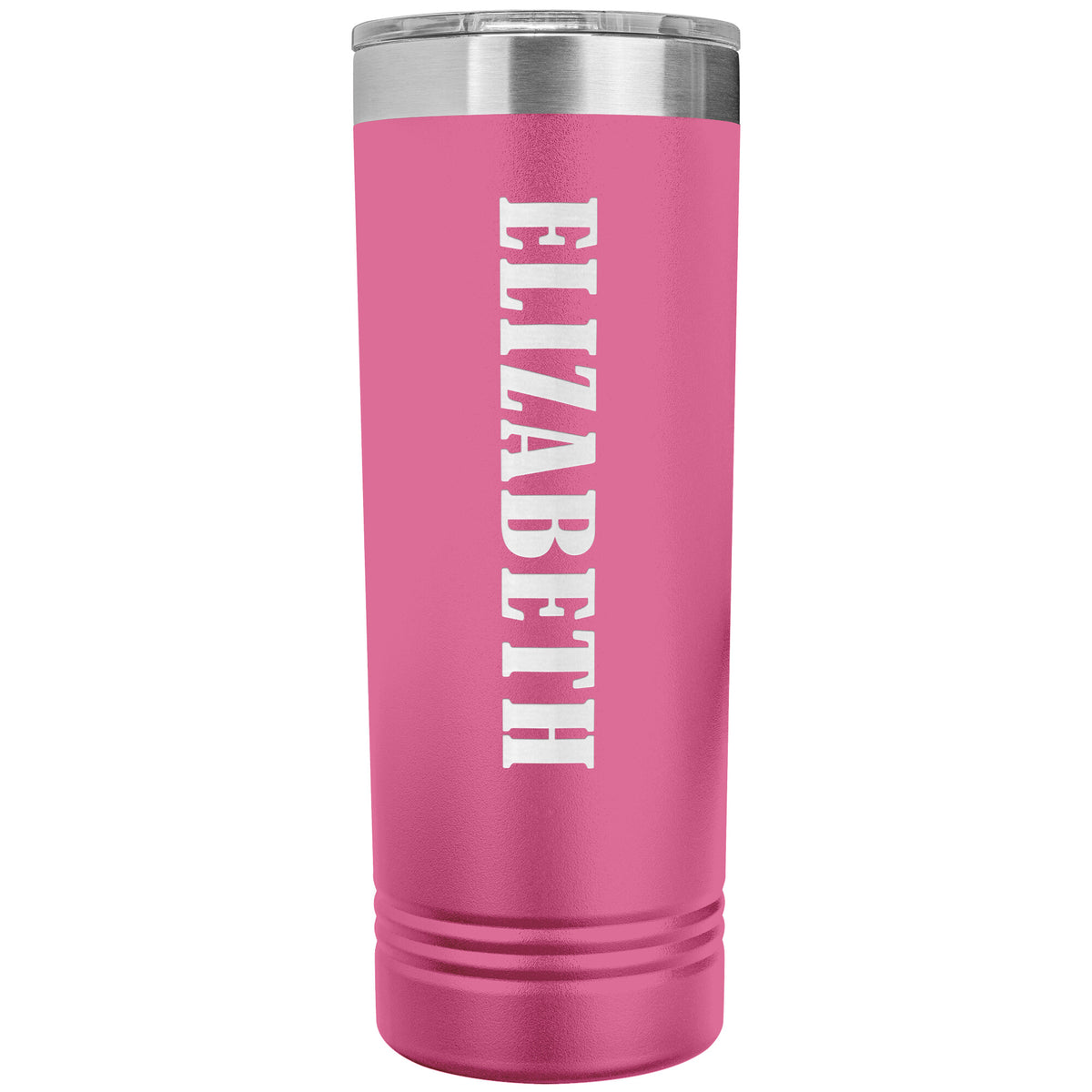 Elizabeth v02 - 22oz Insulated Skinny Tumbler