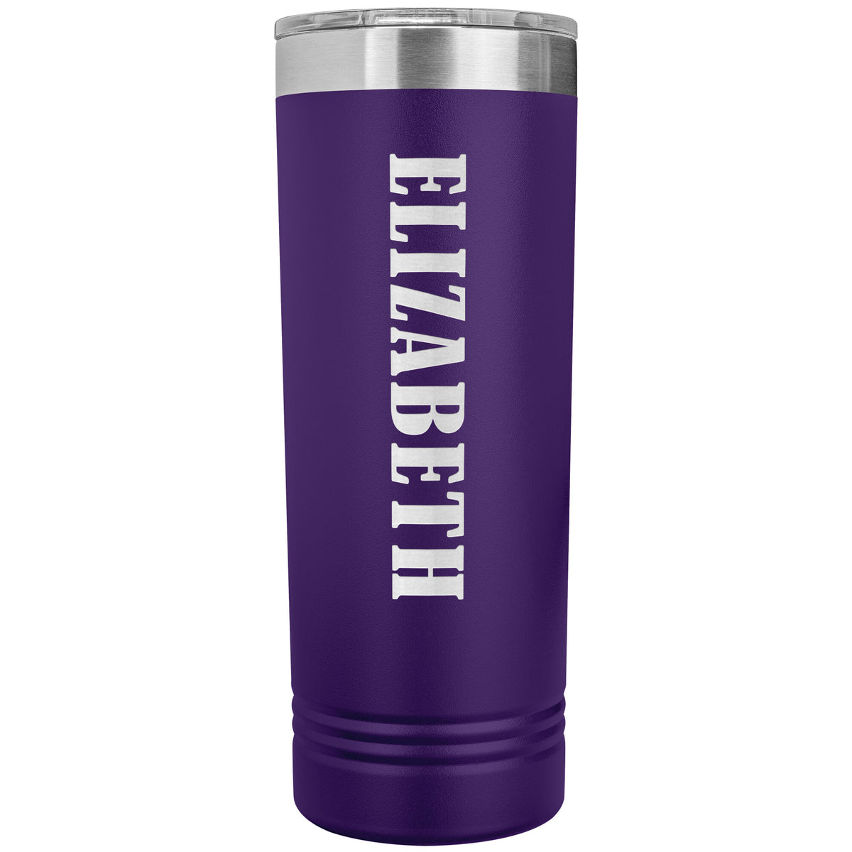 Elizabeth v02 - 22oz Insulated Skinny Tumbler