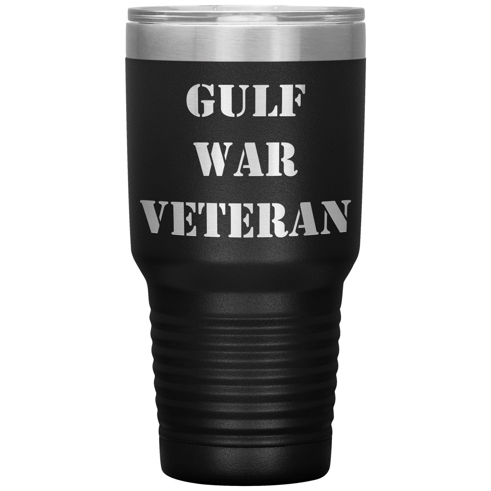 Gulf War Veteran - 30oz Insulated Tumbler