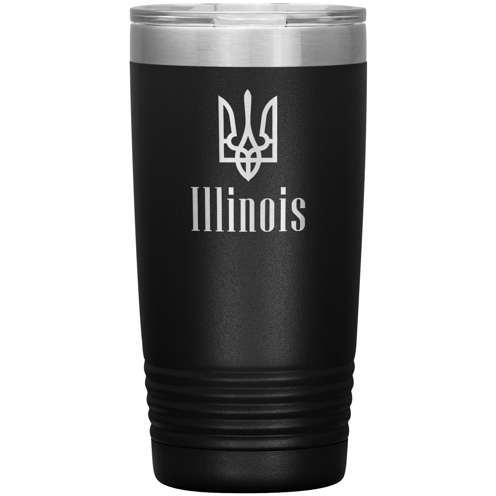 Illinois - 20oz Insulated Tumbler